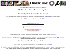 Tablet Screenshot of corestore.org